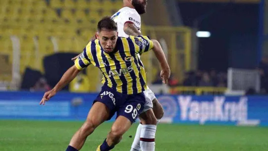 Spor Toto Süper Lig: Fenerbahçe: 5 - Karagümrük: 4 (Maç sonucu)