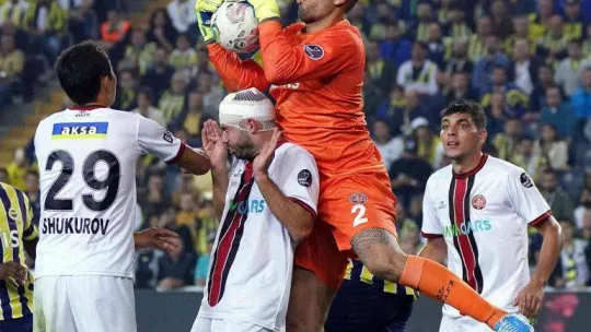 Spor Toto Süper Lig: Fenerbahçe: 5 - Karagümrük: 4 (Maç sonucu)