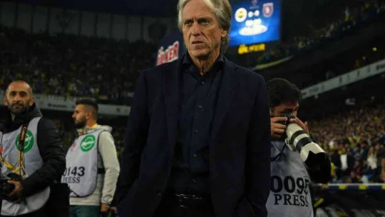 Spor Toto Süper Lig: Fenerbahçe: 0 - Medipol Başakşehir: 0 (Maç devam ediyor)