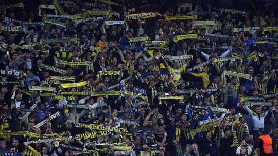 Spor Toto Süper Lig: Fenerbahçe: 0 - Medipol Başakşehir: 0 (Maç devam ediyor)