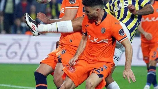 Spor Toto Süper Lig: Fenerbahçe: 1 - Medipol Başakşehir: 0 (Maç sonucu)