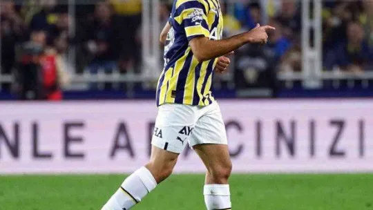 Spor Toto Süper Lig: Fenerbahçe: 1 - Medipol Başakşehir: 0 (Maç sonucu)