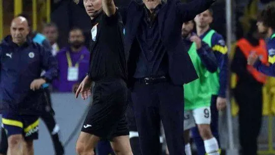 Spor Toto Süper Lig: Fenerbahçe: 1 - Medipol Başakşehir: 0 (Maç sonucu)