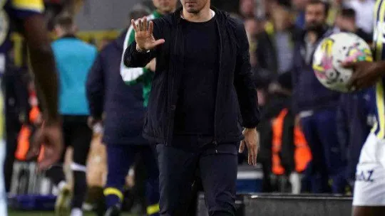 Spor Toto Süper Lig: Fenerbahçe: 1 - Medipol Başakşehir: 0 (Maç sonucu)