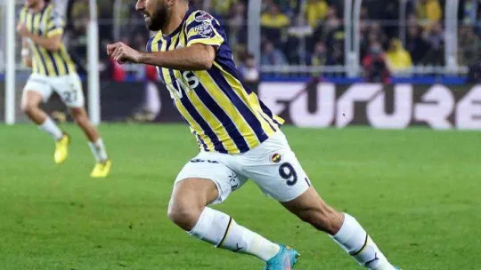 Spor Toto Süper Lig: Fenerbahçe: 1 - Medipol Başakşehir: 0 (Maç sonucu)