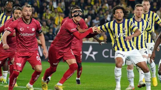 Spor Toto Süper Lig: Fenerbahçe: 0 - Sivasspor: 0 (Maç devam ediyor)