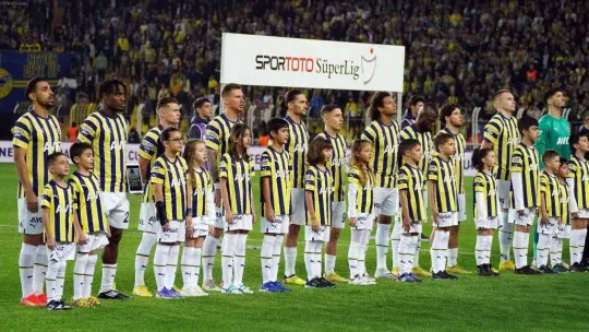 Spor Toto Süper Lig: Fenerbahçe: 0 - Sivasspor: 0 (Maç devam ediyor)
