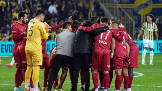 Spor Toto Süper Lig: Fenerbahçe: 0 - Sivasspor: 0 (Maç devam ediyor)