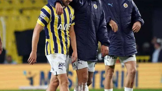 Spor Toto Süper Lig: Fenerbahçe: 1 - DG Sivasspor: 0 (Maç sonucu)