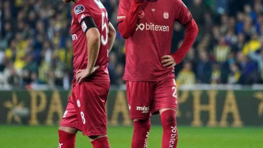 Spor Toto Süper Lig: Fenerbahçe: 1 - DG Sivasspor: 0 (Maç sonucu)