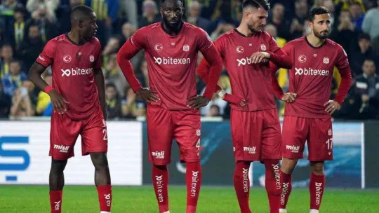 Spor Toto Süper Lig: Fenerbahçe: 1 - DG Sivasspor: 0 (Maç sonucu)