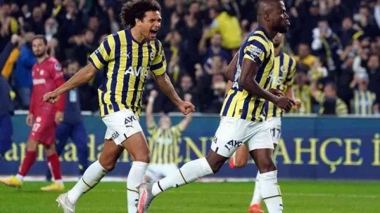 Spor Toto Süper Lig: Fenerbahçe: 1 - DG Sivasspor: 0 (Maç sonucu)