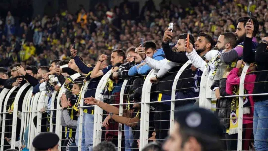 Spor Toto Süper Lig: Fenerbahçe: 1 - DG Sivasspor: 0 (Maç sonucu)