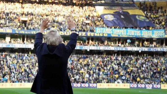 Spor Toto Süper Lig: Fenerbahçe: 0 - Giresunspor: 0 (Maç devam ediyor)