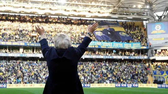 Spor Toto Süper Lig: Fenerbahçe: 0 - Giresunspor: 0 (Maç devam ediyor)