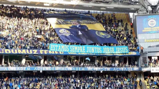 Spor Toto Süper Lig: Fenerbahçe: 0 - Giresunspor: 0 (Maç devam ediyor)