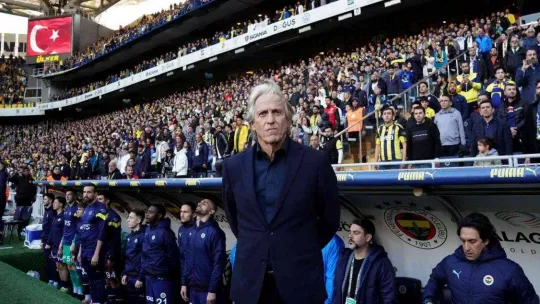 Spor Toto Süper Lig: Fenerbahçe: 0 - Giresunspor: 0 (Maç devam ediyor)