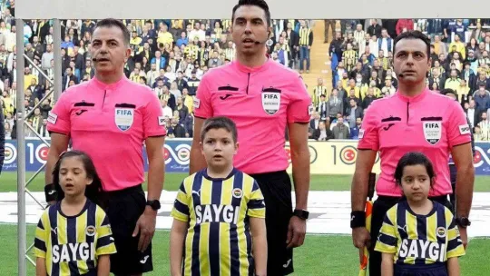 Spor Toto Süper Lig: Fenerbahçe: 0 - Giresunspor: 0 (Maç devam ediyor)