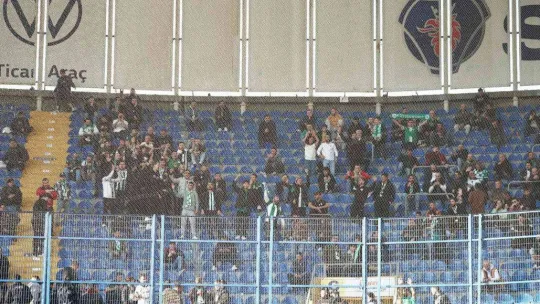 Spor Toto Süper Lig: Fenerbahçe: 0 - Giresunspor: 0 (Maç devam ediyor)