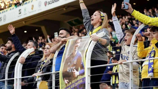 Spor Toto Süper Lig: Fenerbahçe: 0 - Giresunspor: 0 (Maç devam ediyor)