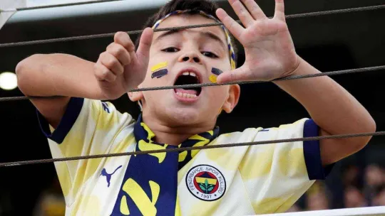 Spor Toto Süper Lig: Fenerbahçe: 0 - Giresunspor: 0 (Maç devam ediyor)