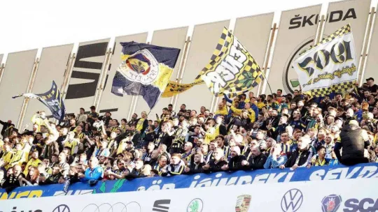 Spor Toto Süper Lig: Fenerbahçe: 0 - Giresunspor: 0 (Maç devam ediyor)