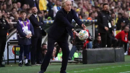 Spor Toto Süper Lig: Fenerbahçe: 1 - Giresunspor: 0 (İlk yarı)