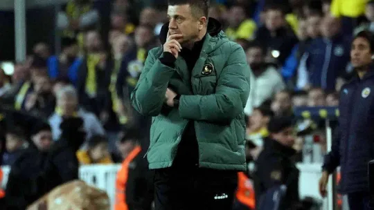 Spor Toto Süper Lig: Fenerbahçe: 1 - Giresunspor: 2 (Maç sonucu)