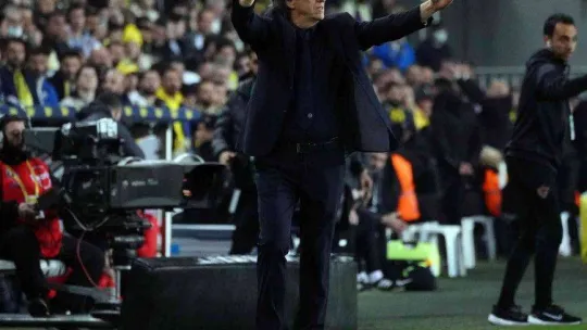 Spor Toto Süper Lig: Fenerbahçe: 1 - Hatayspor: 0 (Maç devam ediyor)