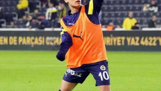 Spor Toto Süper Lig: Fenerbahçe: 1 - Hatayspor: 0 (Maç devam ediyor)