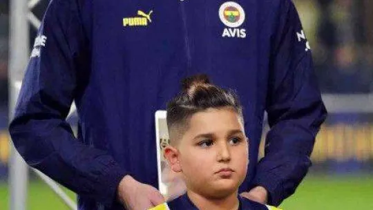 Spor Toto Süper Lig: Fenerbahçe: 1 - Hatayspor: 0 (Maç devam ediyor)