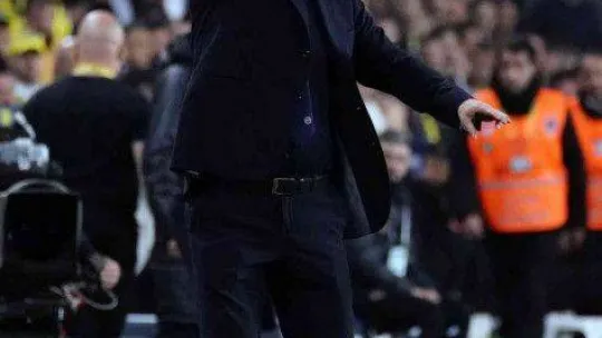 Spor Toto Süper Lig: Fenerbahçe: 1 - Hatayspor: 0 (Maç devam ediyor)