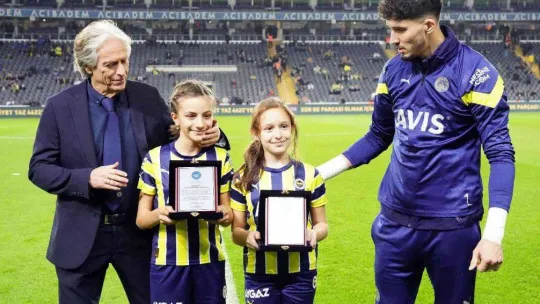 Spor Toto Süper Lig: Fenerbahçe: 1 - Hatayspor: 0 (Maç devam ediyor)