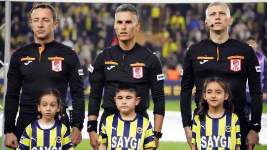 Spor Toto Süper Lig: Fenerbahçe: 1 - Hatayspor: 0 (Maç devam ediyor)