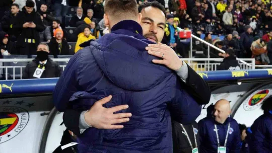 Spor Toto Süper Lig: Fenerbahçe: 0 - Kasımpaşa: 0 (Maç devam ediyor)