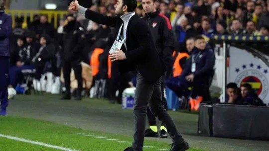 Spor Toto Süper Lig: Fenerbahçe: 0 - Kasımpaşa: 0 (Maç devam ediyor)