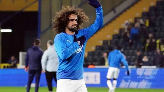 Spor Toto Süper Lig: Fenerbahçe: 0 - Kasımpaşa: 0 (Maç devam ediyor)