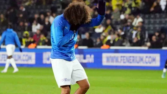 Spor Toto Süper Lig: Fenerbahçe: 0 - Kasımpaşa: 0 (Maç devam ediyor)