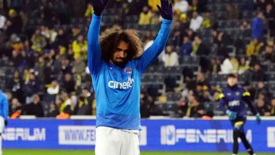 Spor Toto Süper Lig: Fenerbahçe: 0 - Kasımpaşa: 0 (Maç devam ediyor)