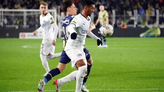 Spor Toto Süper Lig: Fenerbahçe: 5 - Kasımpaşa: 1 (Maç sonucu)