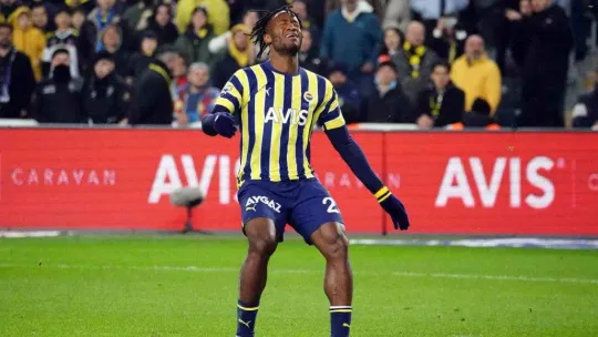 Spor Toto Süper Lig: Fenerbahçe: 5 - Kasımpaşa: 1 (Maç sonucu)