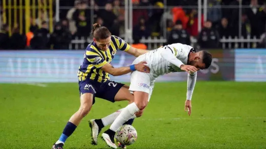 Spor Toto Süper Lig: Fenerbahçe: 5 - Kasımpaşa: 1 (Maç sonucu)