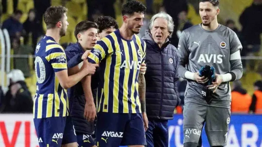 Spor Toto Süper Lig: Fenerbahçe: 5 - Kasımpaşa: 1 (Maç sonucu)