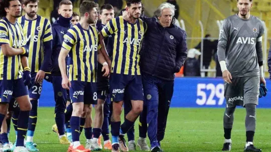 Spor Toto Süper Lig: Fenerbahçe: 5 - Kasımpaşa: 1 (Maç sonucu)