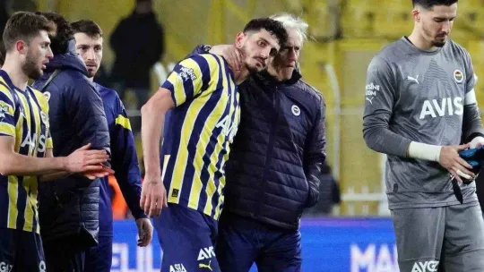 Spor Toto Süper Lig: Fenerbahçe: 5 - Kasımpaşa: 1 (Maç sonucu)