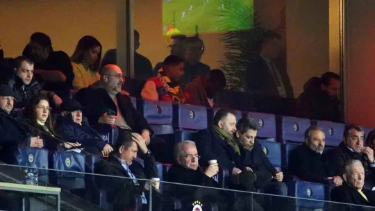 Spor Toto Süper Lig: Fenerbahçe: 5 - Kasımpaşa: 1 (Maç sonucu)