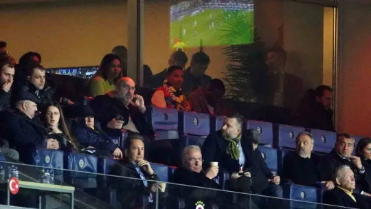 Spor Toto Süper Lig: Fenerbahçe: 5 - Kasımpaşa: 1 (Maç sonucu)