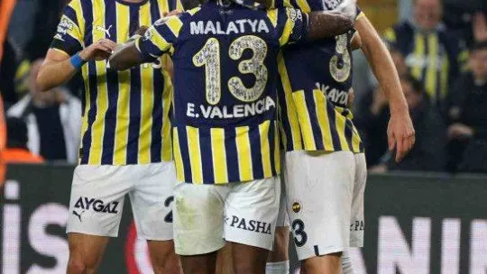 Spor Toto Süper Lig: Fenerbahçe: 4 - Konyaspor: 0 (Maç sonucu)