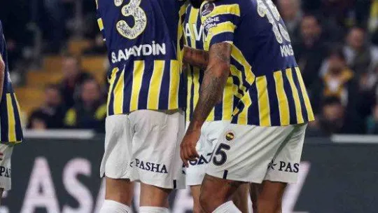 Spor Toto Süper Lig: Fenerbahçe: 4 - Konyaspor: 0 (Maç sonucu)