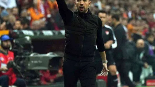 Spor Toto Süper Lig: Galatasaray: 1 - Corendon Alanyaspor: 0 (Maç devam ediyor)